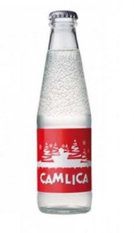 Sade Gazoz Cam Şişe (200 Ml) görseli