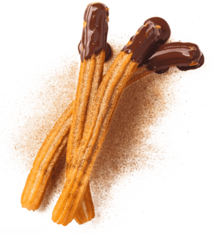 Churros 3Lü görseli