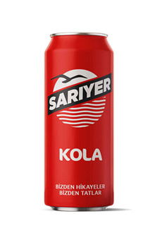 Sarıyer Kola Kutu (330 Ml) görseli