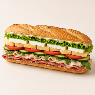 Special Sandwich 1 görseli