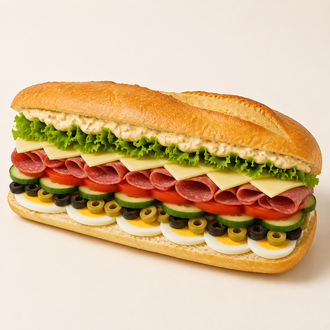 Special Sandwich 2 görseli