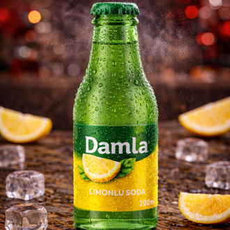 Damla Limonlu Soda görseli