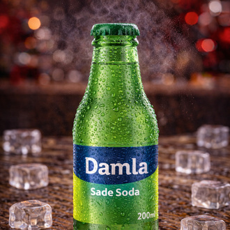 Beypazarı Sade Soda görseli