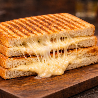 Kaşarlı Tost görseli