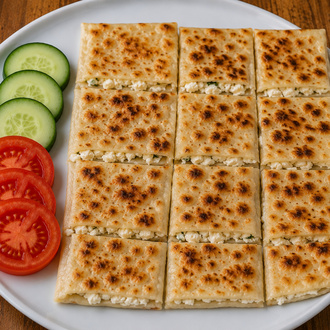Beyaz Peynirli Gözleme görseli