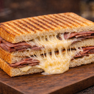 Dilli Kaşarlı Tost görseli