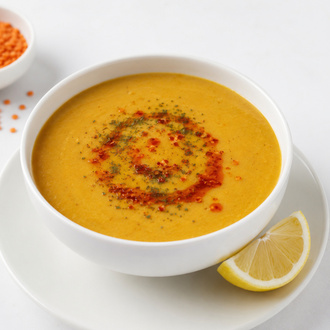 Mercimek Çorbası görseli