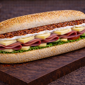 Dilli Kaşarlı Sandviç görseli