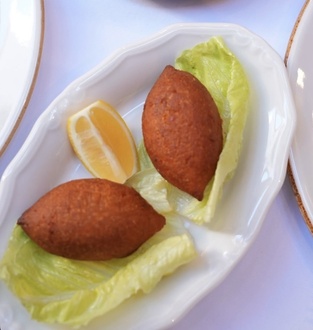 Kızarmış İçli Köfte (1 Adet) görseli