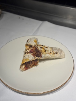 Zırh Kebap Dürüm görseli