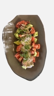 Akşamcı Salatası görseli