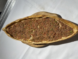 Kıymalı Pide görseli