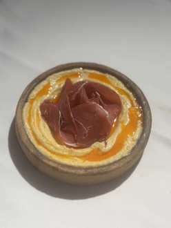 Pastırmalı Humus görseli