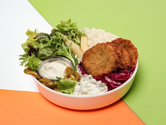 Mücver Bowl görseli