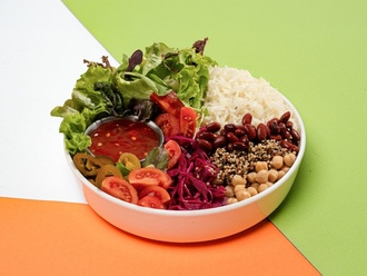 Tahıllı Bowl görseli