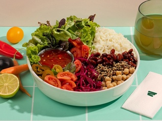 Tahıllı Bowl görseli