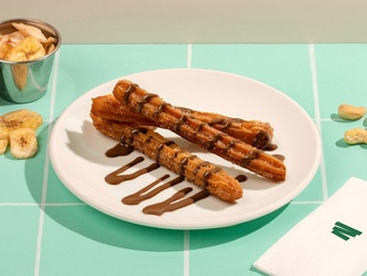 Churros görseli