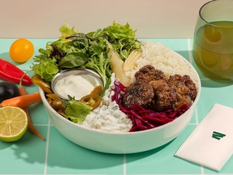 Köfte Bowl görseli