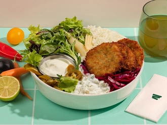 Mücver Bowl görseli