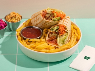 Mücver Wrap görseli