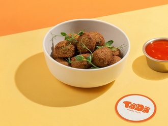 Ev Yapımı Falafel Topları (6 Adet) görseli