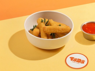 Mozzarella Sticks görseli