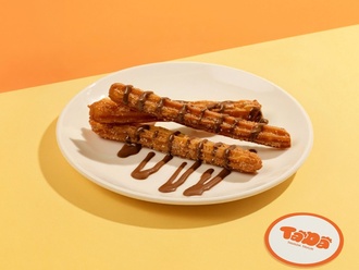 Churros görseli