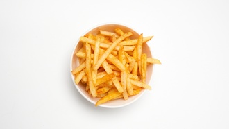 Patates Kızartması (Büyük Boy) görseli