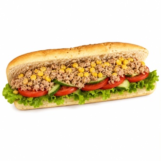 Ton Balıklı Sandviç görseli