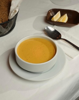 Mercimek Çorbası görseli