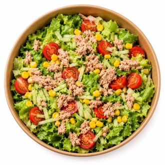 Ton Balıklı Salata görseli
