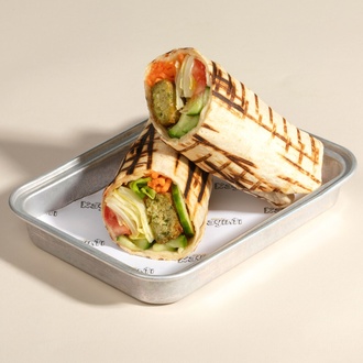 Falafel Dürüm görseli