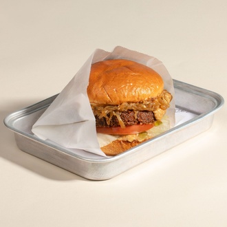 Falafel Burger görseli