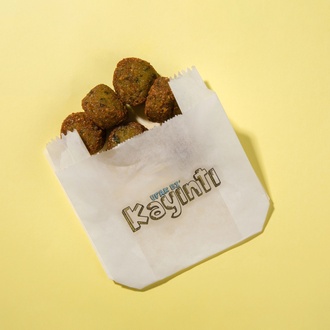 Falafel Topları (6 Adet) görseli