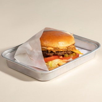 Klasik Burger görseli