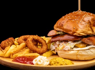 Kremlin Burger görseli