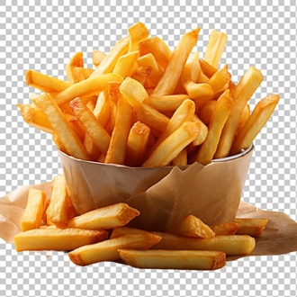 Patates Külahı görseli