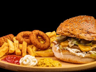 California Dream Burger görseli