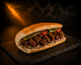 Yarım Ekmek Arası Ciğer görseli