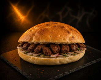 Tombik Ekmek Arası Ciğer görseli