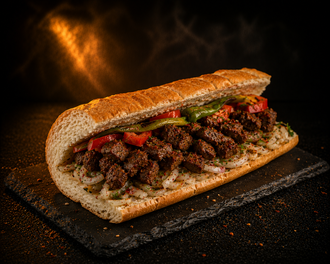 3/4 Ekmek Arası Ciğer görseli
