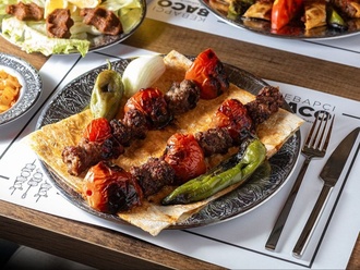 Domatesli Kebap görseli