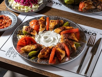 Sarma Beyti Kebabı görseli