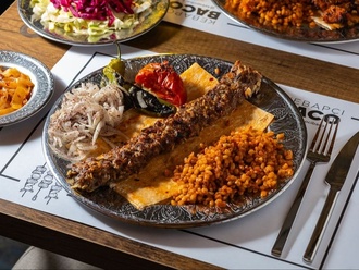 Bademli Kebap görseli
