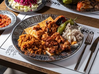 Tavuk Şiş görseli