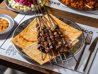 Ciğer Şiş görseli