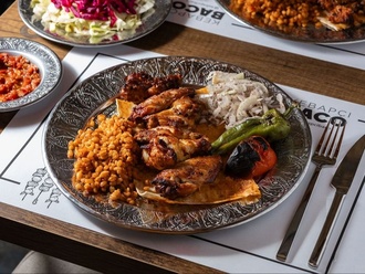 Tavuk Kanat Şiş görseli