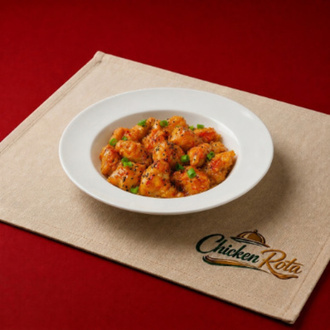 Sweet Chili Soslu Tavuk görseli