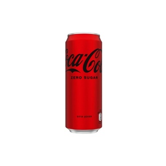 Coca Cola Zero (330 Ml) görseli