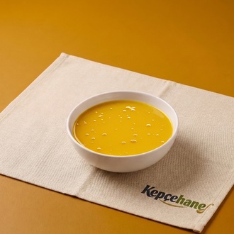 Süzme Mercimek Çorbası görseli